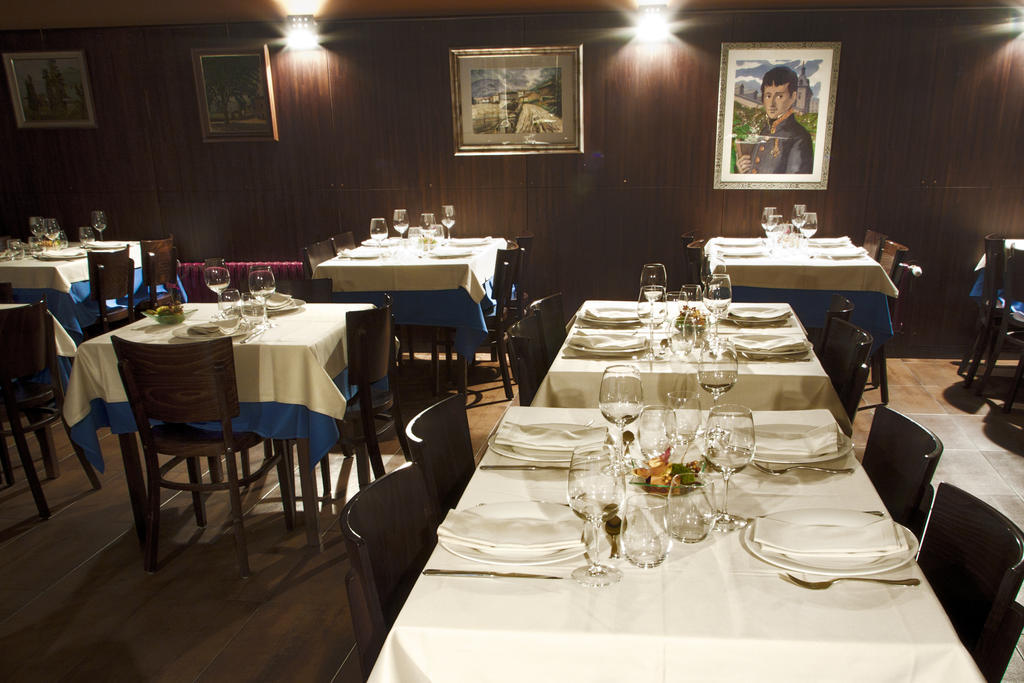 Hotel Restaurante Casa Pipo Tuña Esterno foto